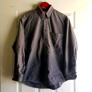 Vintage Woolrich Button Up